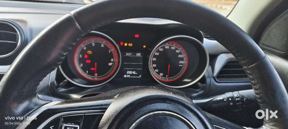 Maruti Suzuki Swift 2020