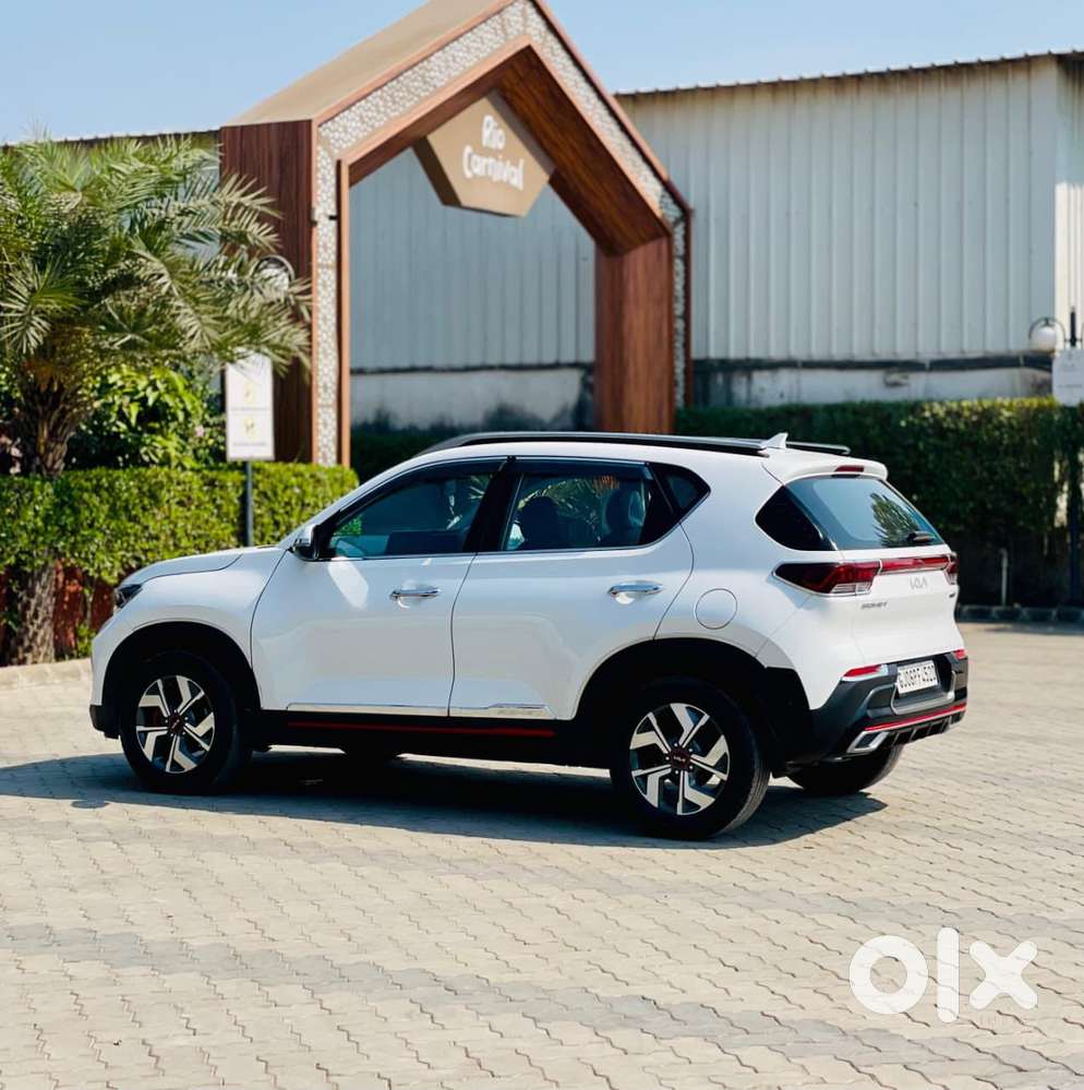 Kia Sonet Gtx Plus At D, 2021, Diesel