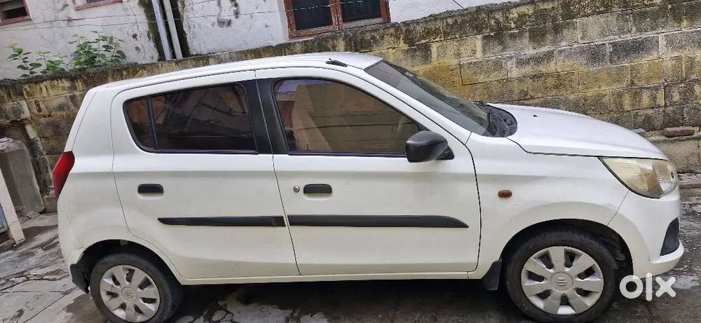 Alto K10 Company Service Record ,well Maintained And Gud Condition