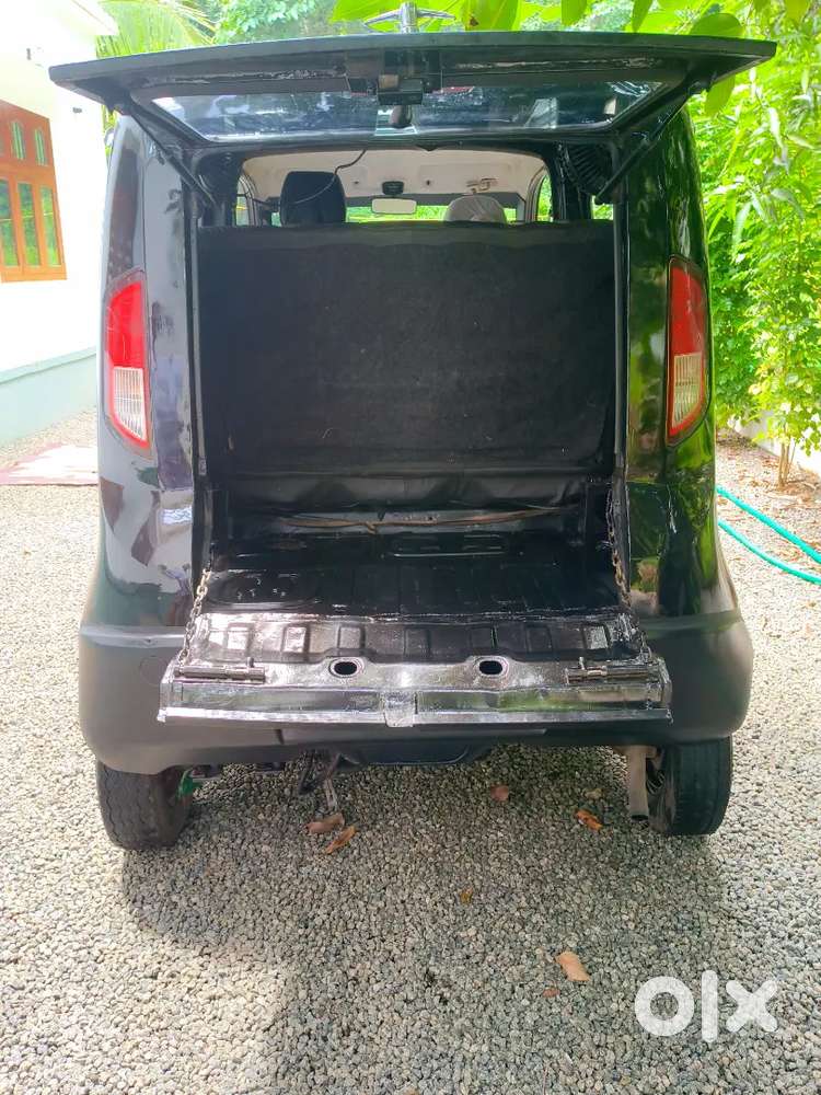Tata Magic Iris,2013, Good Condition,80%tyre