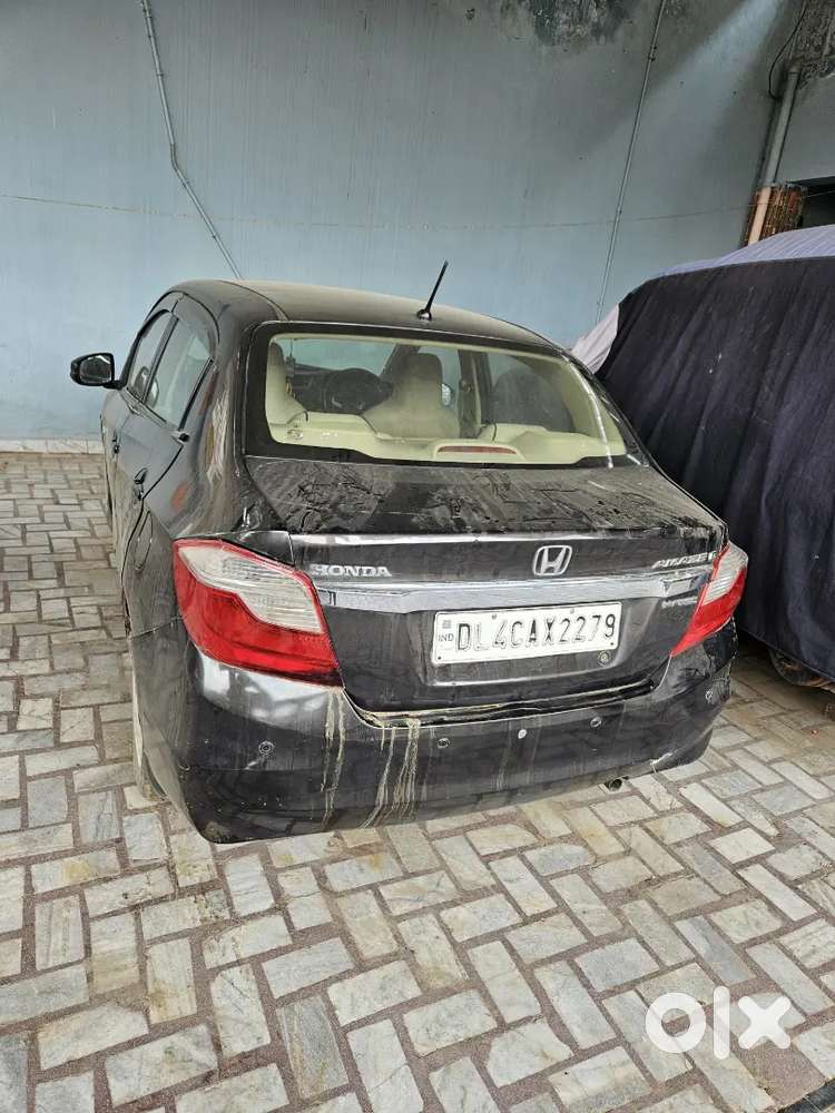 Honda Amaze 1.2 2017