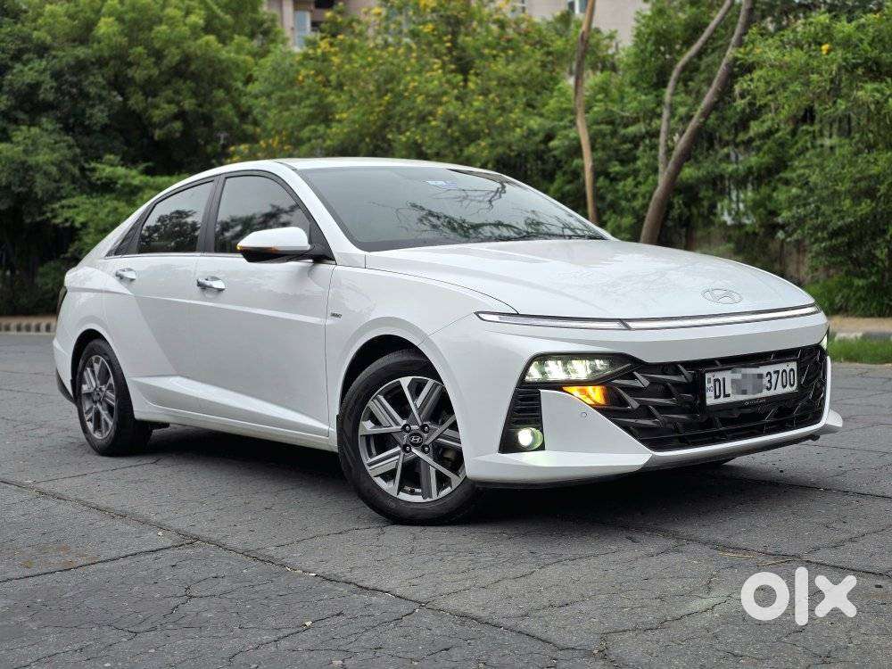 Hyundai Verna 1.6 Sx Vtvt At, 2023, Petrol