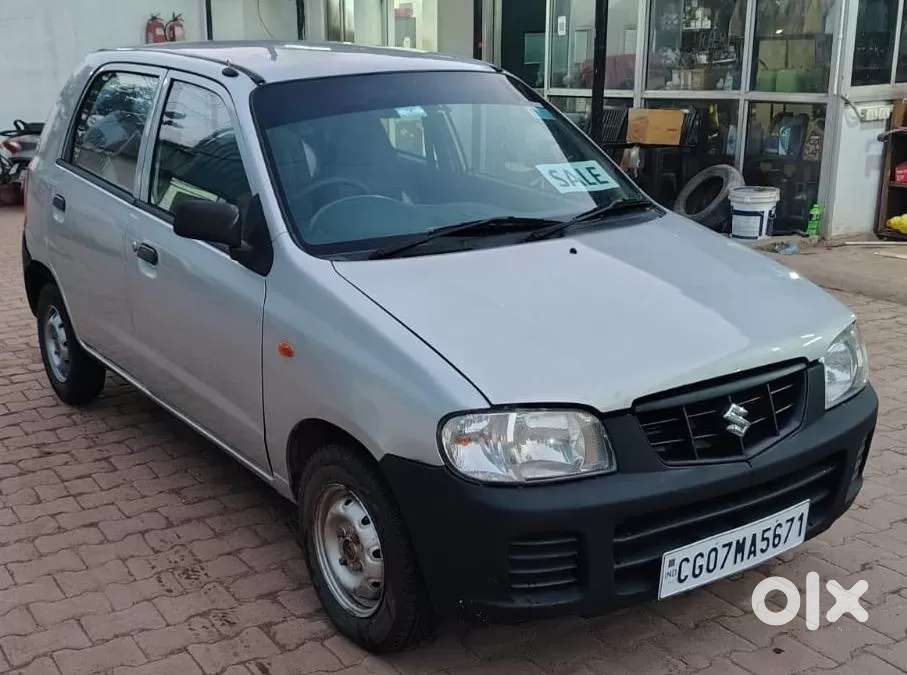 Maruti Suzuki Alto 800 Lxi, 2010, Petrol