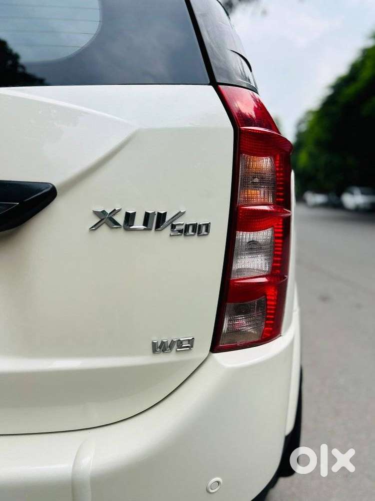 Mahindra Xuv500 W9 1.99, 2018, Diesel