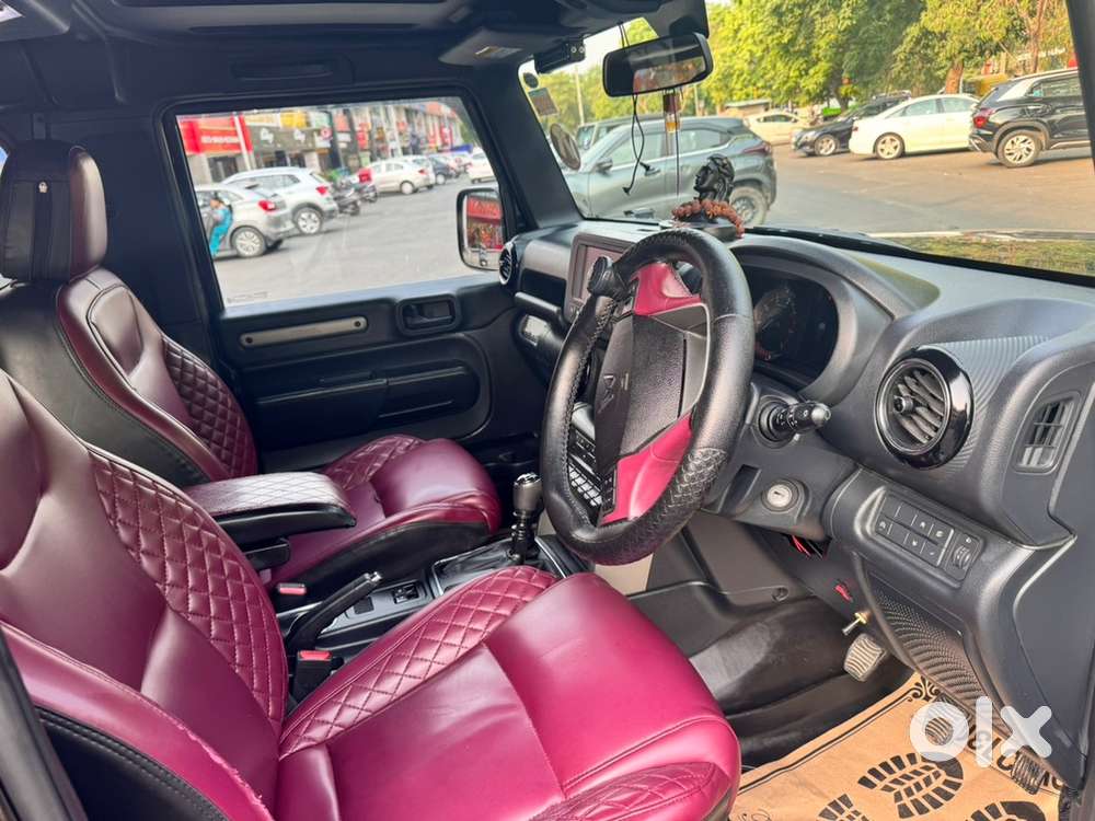 Mahindra Thar Diesel 2022