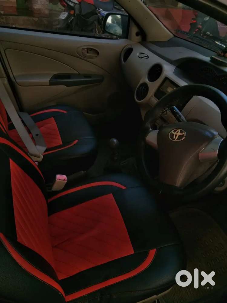Toyota Etios 1.5 G 2016