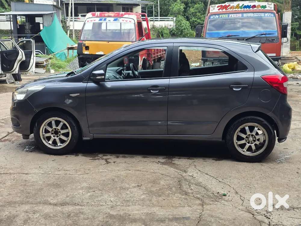 Ford Figo 2016 Diesel Well Maintained