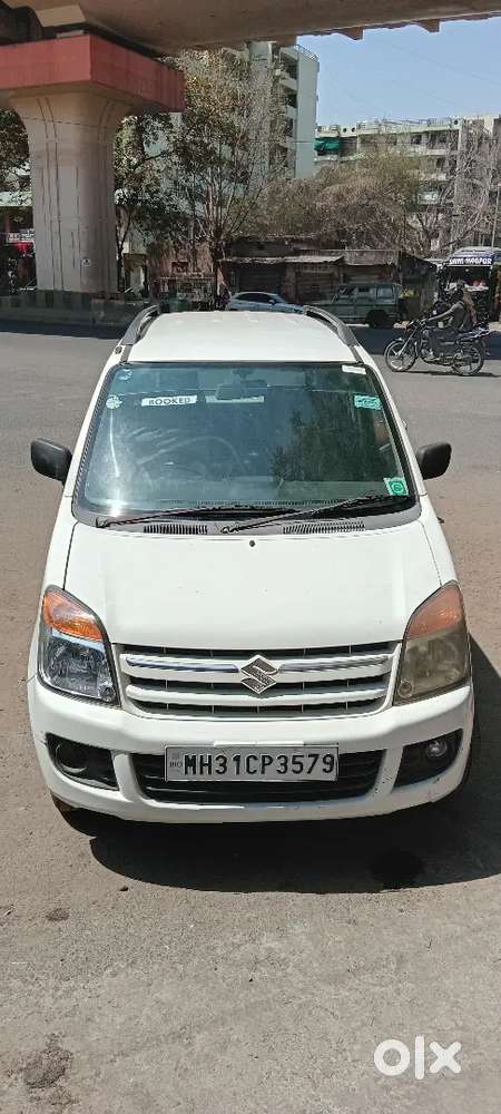 Maruti Wagan R 2007 Lxi 2nd Owner