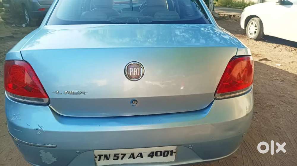 Fiat Linea 2010 Diesel Well Maintained