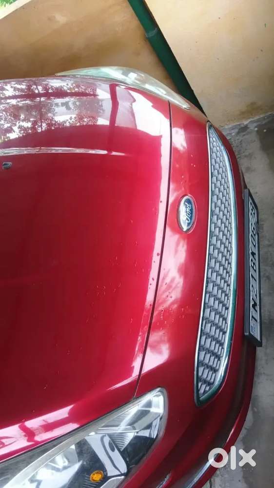 Ford Figo 1.2 Titanium 2019