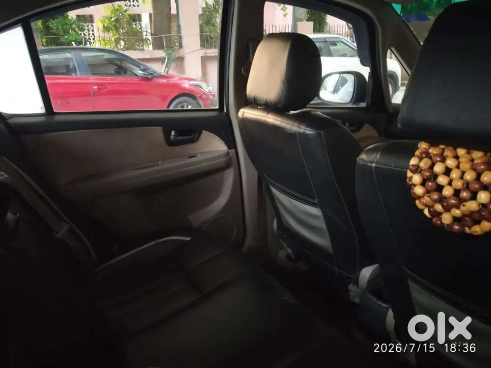 Maruti Suzuki Sx4 Petrol Manual 2009