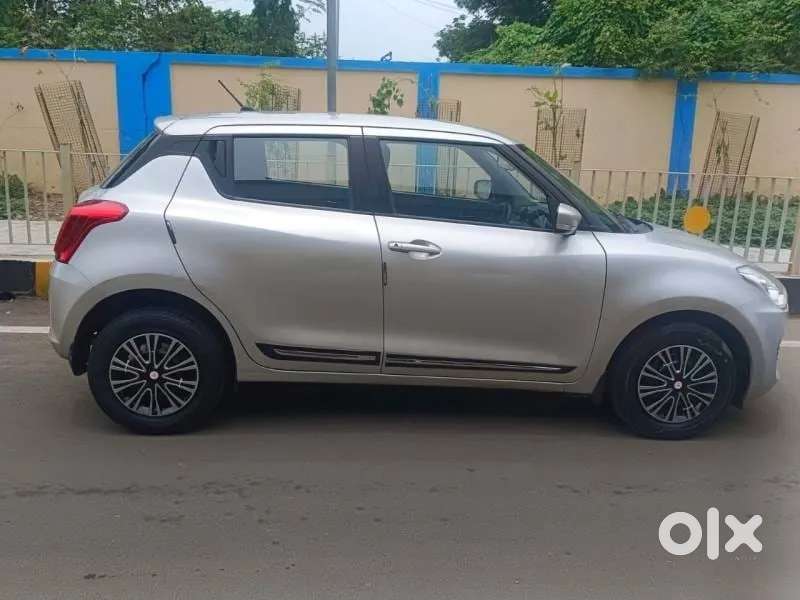 Maruti Suzuki Swift Vxi, 2020, Petrol
