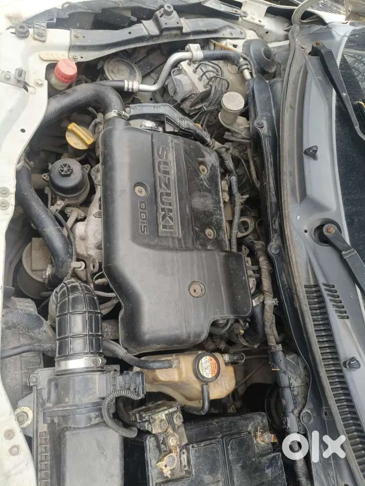 Maruti Suzuki Dzire 2013