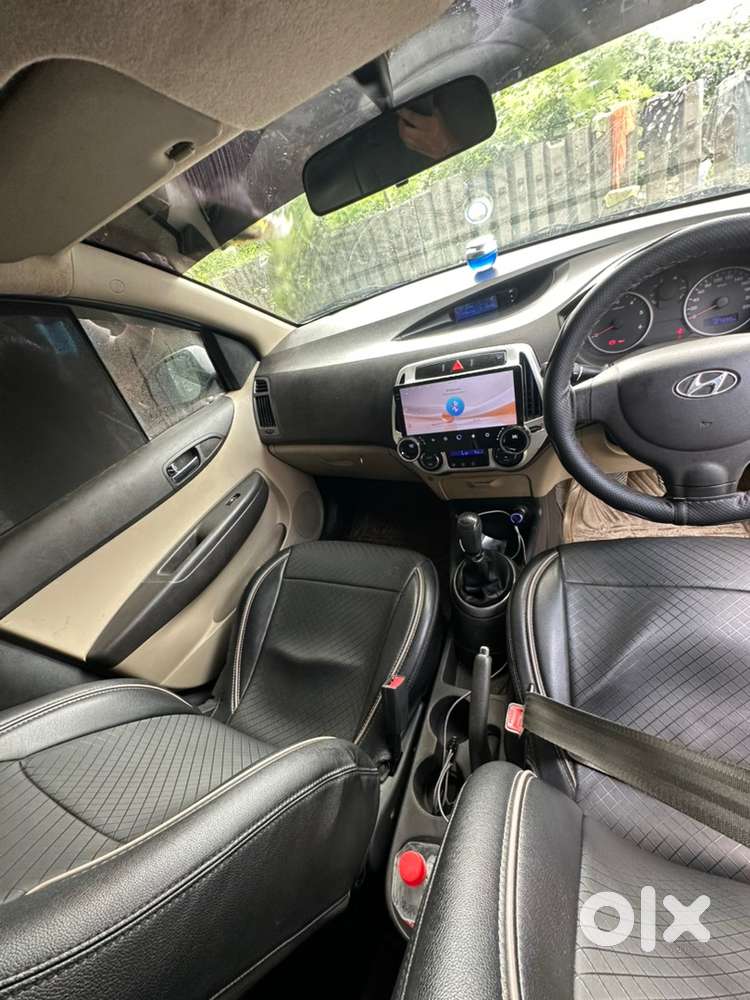 Hyundai Elite I20 2013 Model