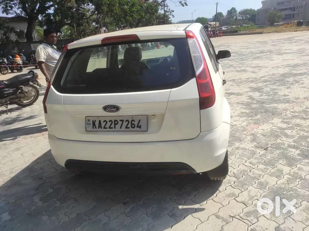 Ford Figo 2012 Diesel Well Maintained