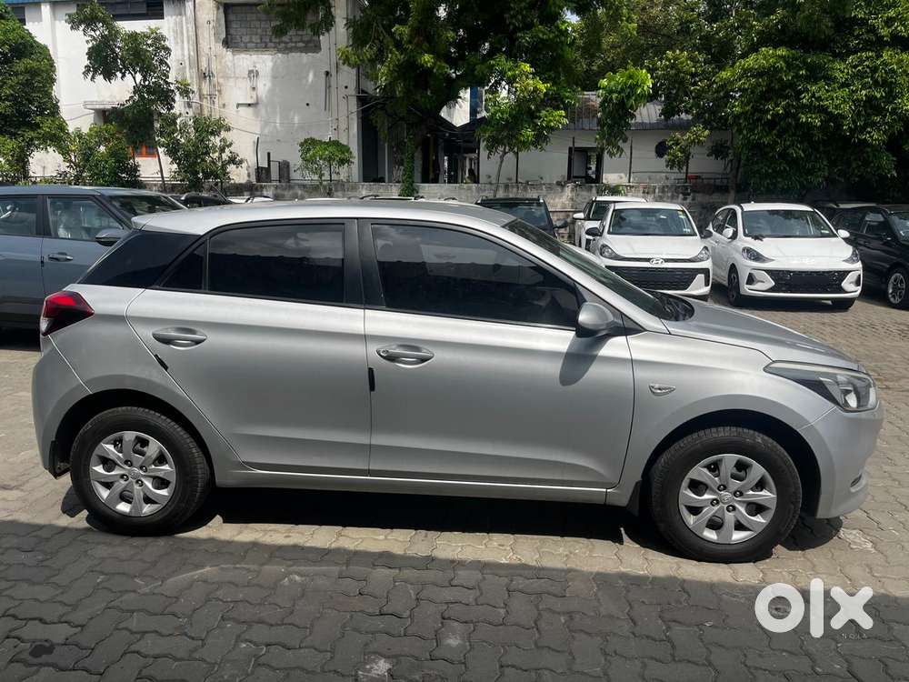 Hyundai I20 1.2 Magna Executive, 2018, Petrol