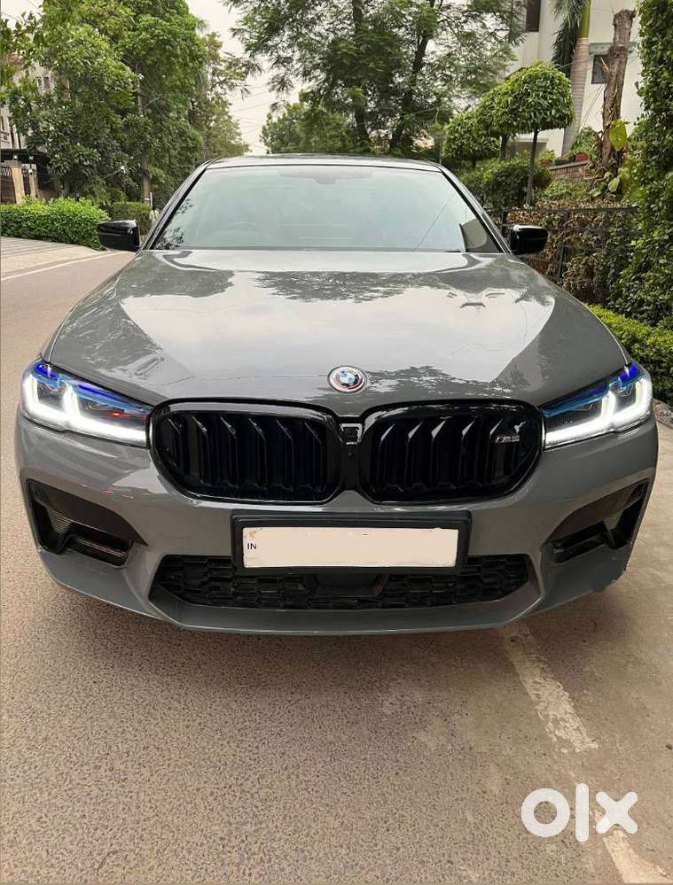 Bmw 5 Series 520d Sport Line, 2018, Diesel