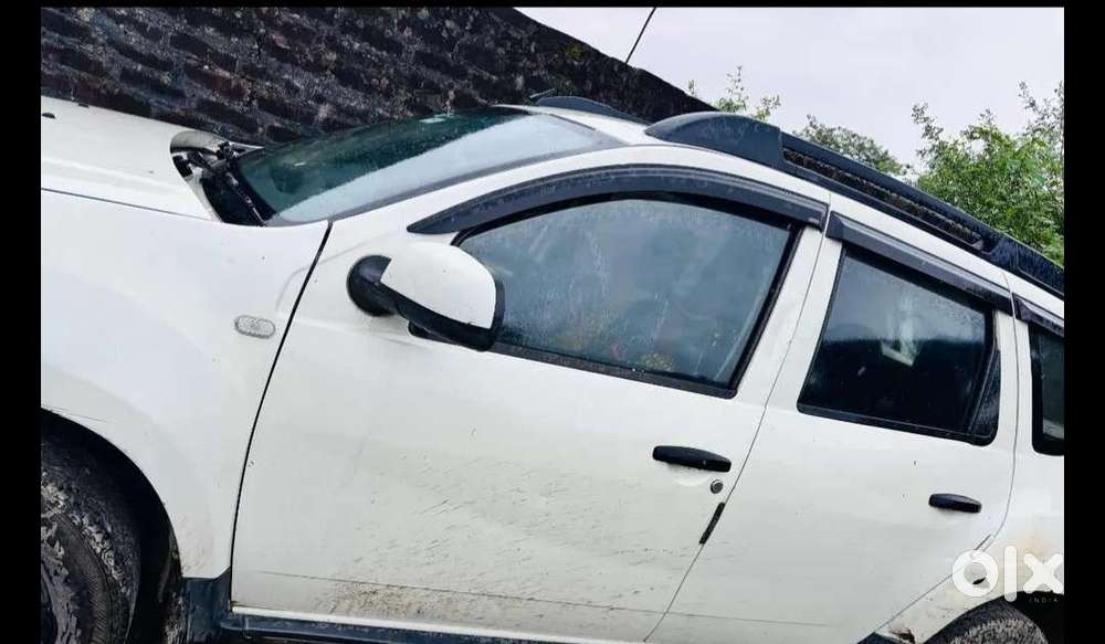 Renault Duster 2014 Diesel Good Condition