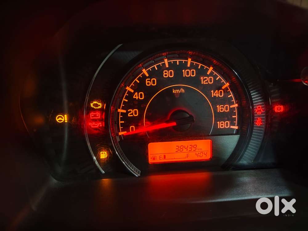 Maruti Suzuki Wagon R Vxi, 2022, Petrol