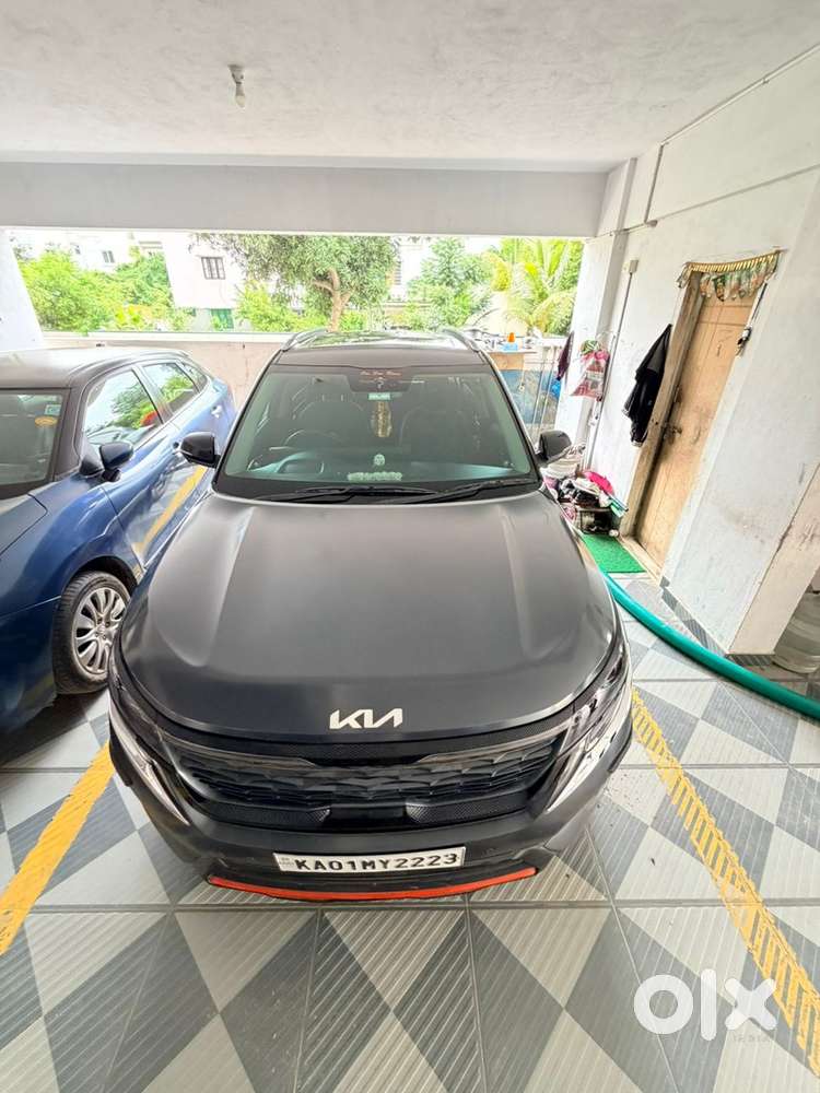 Kia Seltos Gtx+ 2022 X-line