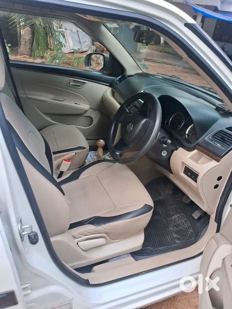 Maruti Suzuki Swift Dzire 2015