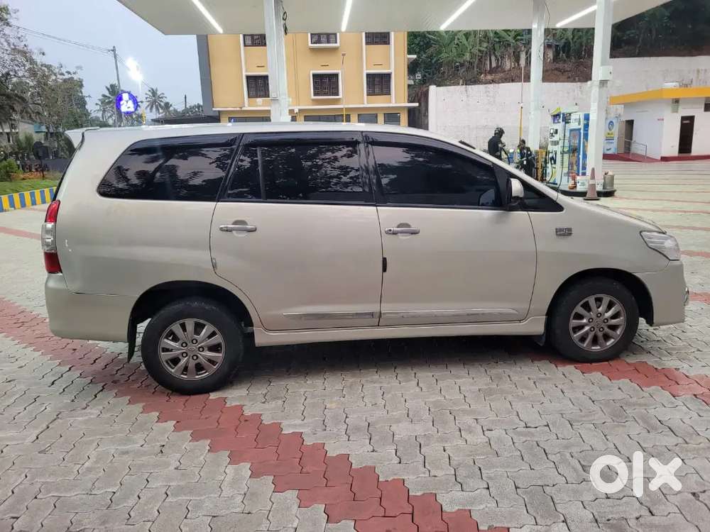 Toyota Innova Gx 2013 For Sale