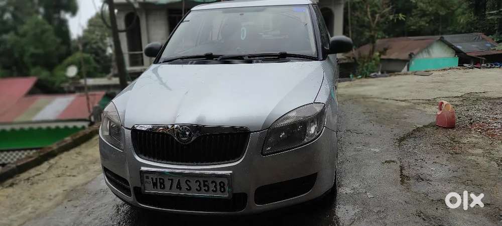 Skoda Fabia 2010 Petrol Well Maintained