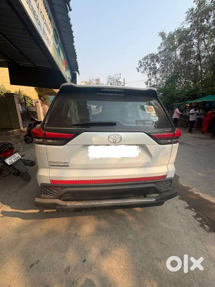 Toyota Innova Hycross 2024 Gx Petrol Automatic