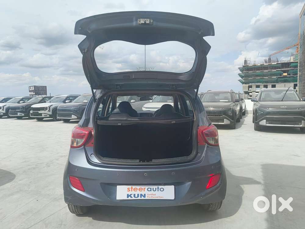 Hyundai Grand I10 Magna, 2015, Petrol