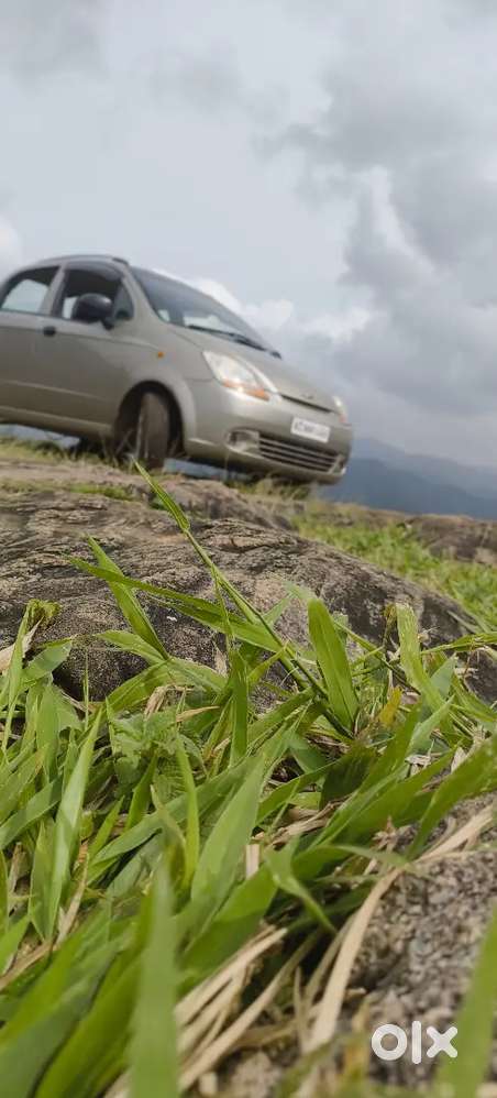 Chevrolet Spark 2011 Petrol 62000 Km Driven