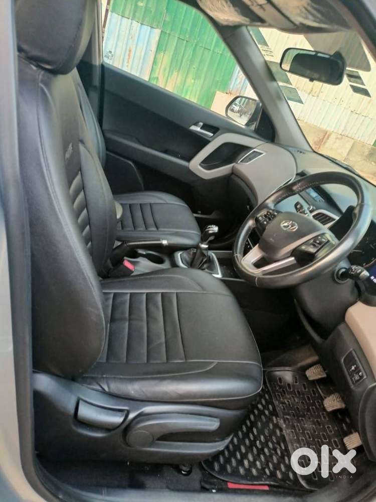 Hyundai Creta 1.6 Crdi Sx Plus, 2020, Diesel