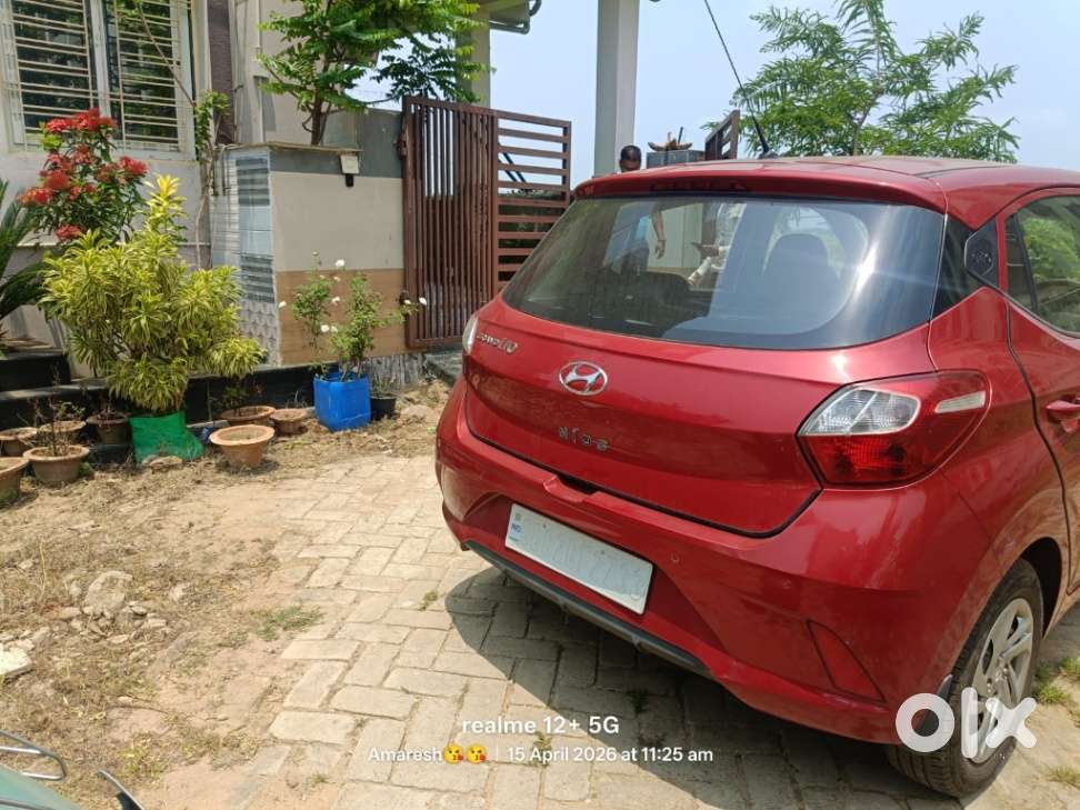 Hyundai Grand I10 Sportz O 1.2, 2019, Petrol