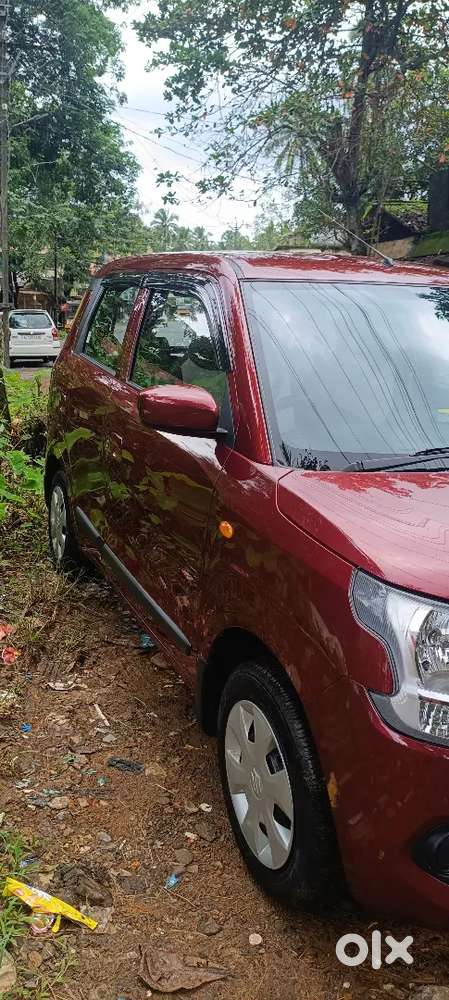 Maruti Suzuki Wagon R 2025 October