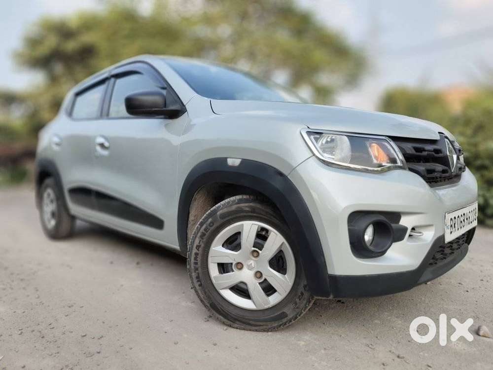 Renault Kwid 1.0 Rxt Optional, 2017, Petrol