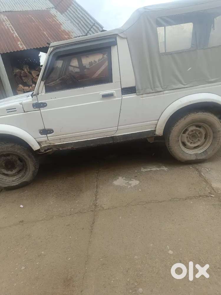 Maruti Suzuki Gypsy 2000