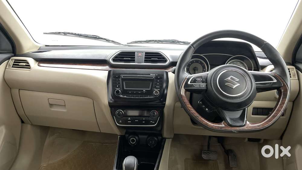 Maruti Suzuki Dzire 1.2 Zxi Amt, 2018, Petrol