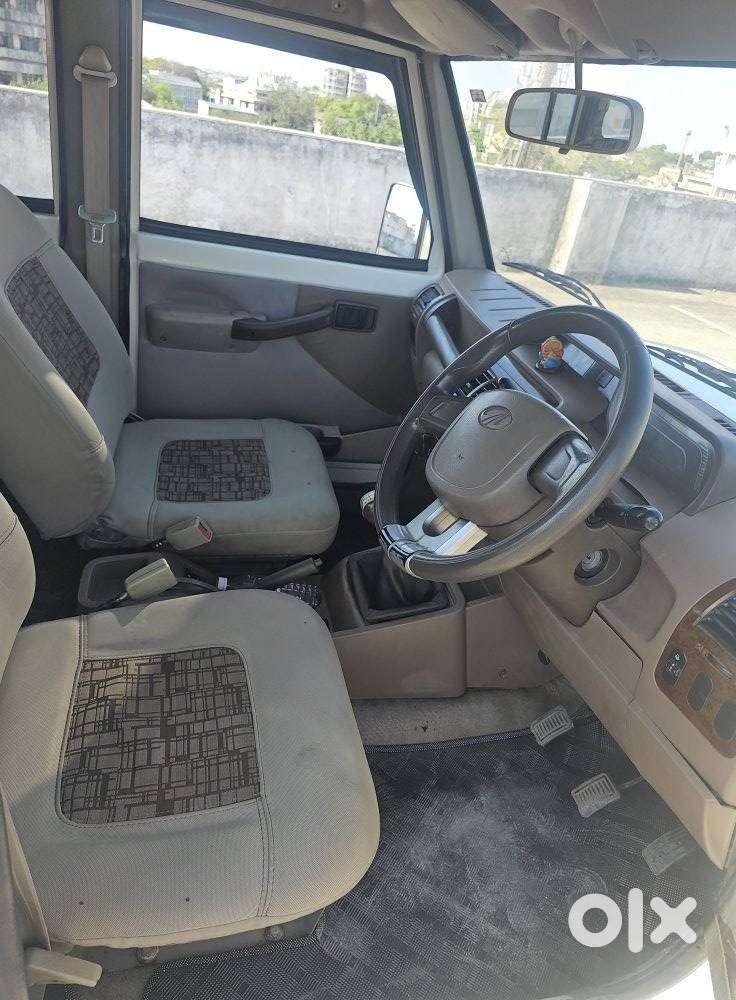 Mahindra Bolero Slx 2wd Bsiii, 2014, Diesel