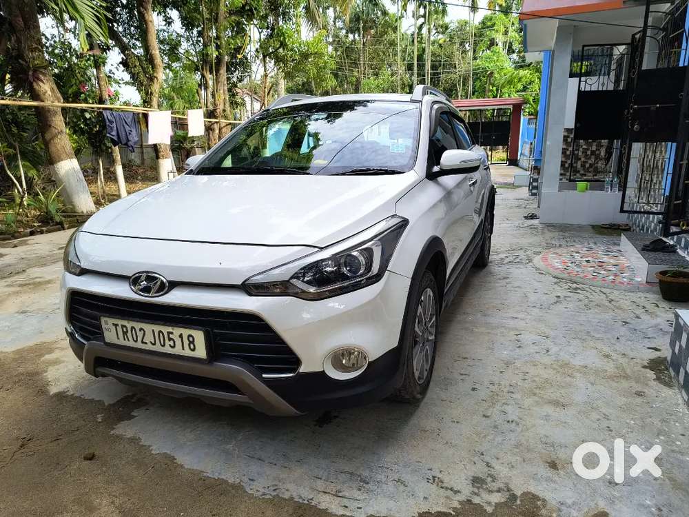 Hyundai I20 Active 2017 Petrol 49000 Km Driven