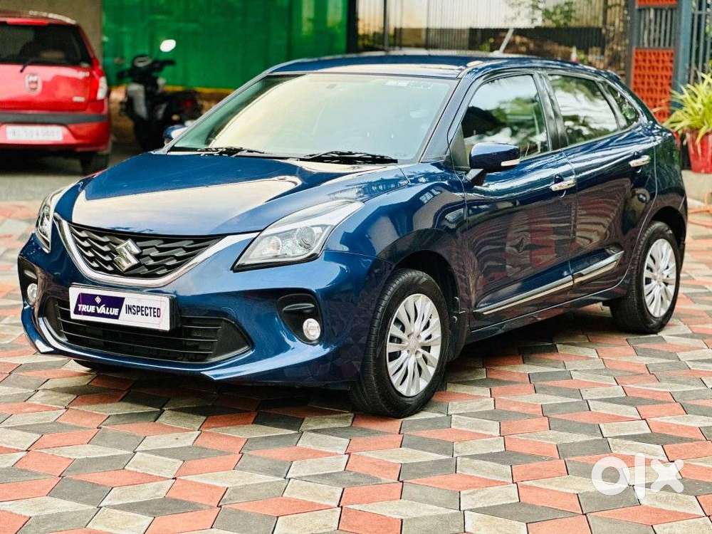 Maruti Suzuki Baleno Delta, 2020, Petrol