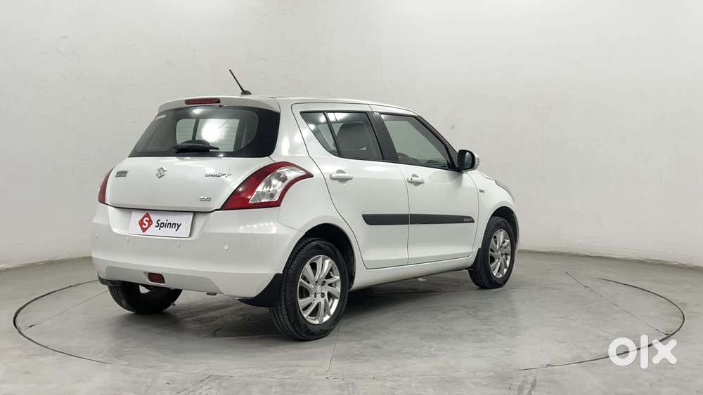 Maruti Suzuki Swift 1.3 Zxi, 2013, Petrol