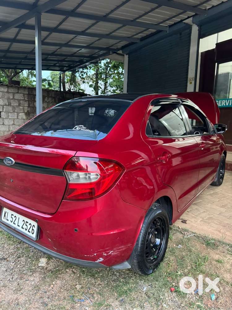 Ford Aspire Diesel Manual 2018