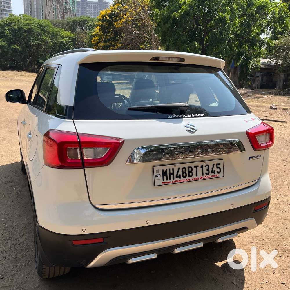 Maruti Suzuki Vitara Brezza 1.5 Zxi At, 2020, Petrol
