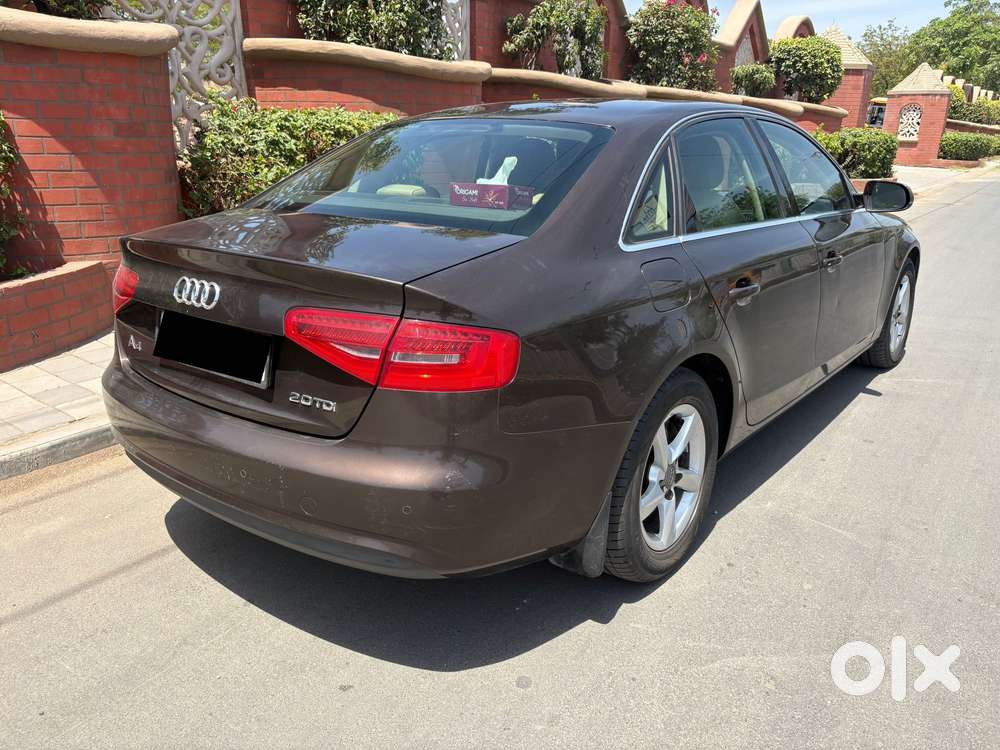Audi A4 2.0 Tdi, 2013, Diesel