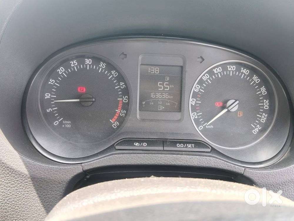 Skoda Rapid, 2018, Diesel