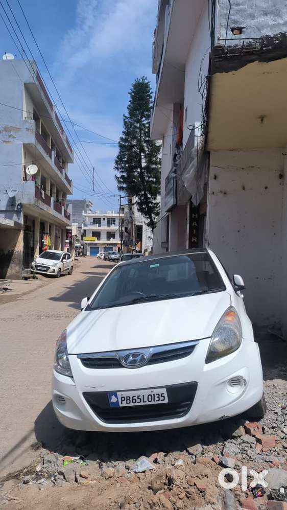 Hyundai Manual Petrol 2010 Sports Model