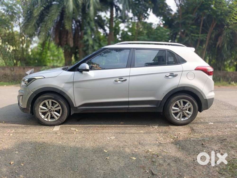 Hyundai Creta 1.6 Sx Plus, 2016, Petrol