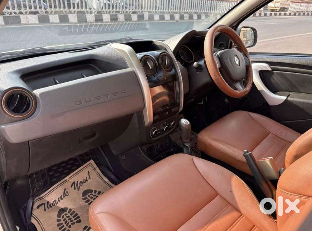 Renault Duster Adventure Edition 85ps Rxl, 2017, Diesel