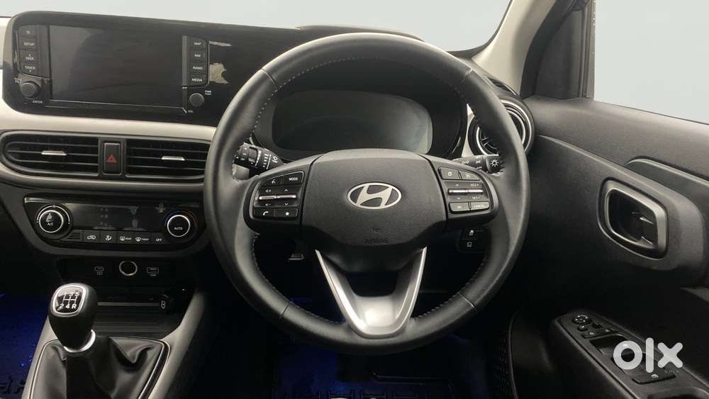 Hyundai Exter Sx (o) Connect 1.2 Mt, 2024, Petrol