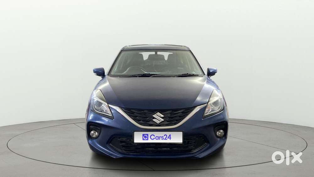 Maruti Suzuki Baleno 1.2 Zeta, 2019, Petrol