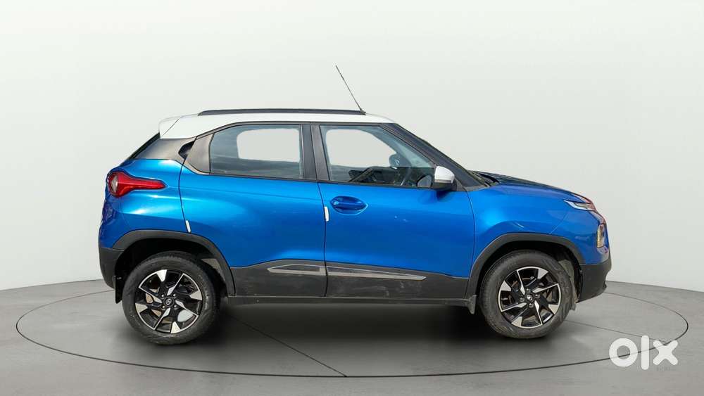 Tata Punch 1.2 Revotron Creative Amt Dual Tone, 2021, Petrol